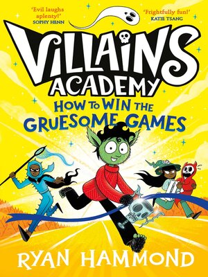 cover image of How to Win the Gruesome Games
